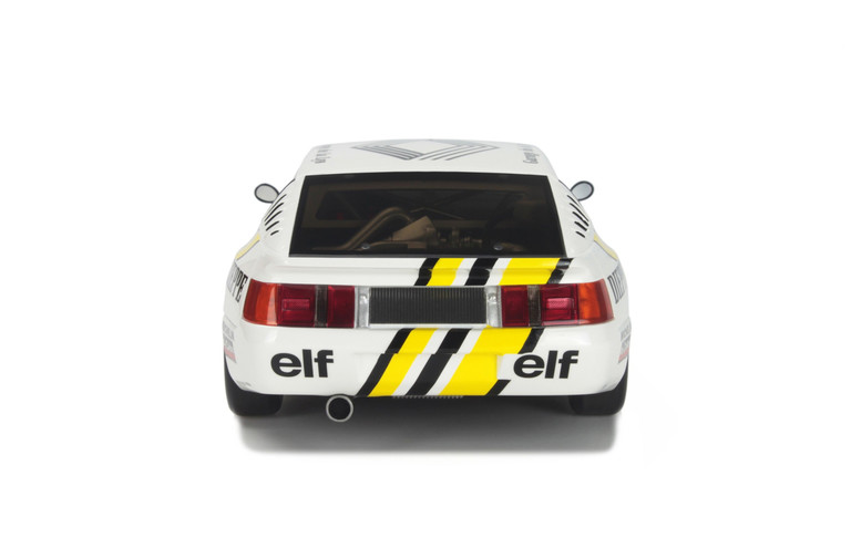 Alpine GTA Europa Cup Europa Cup 1985