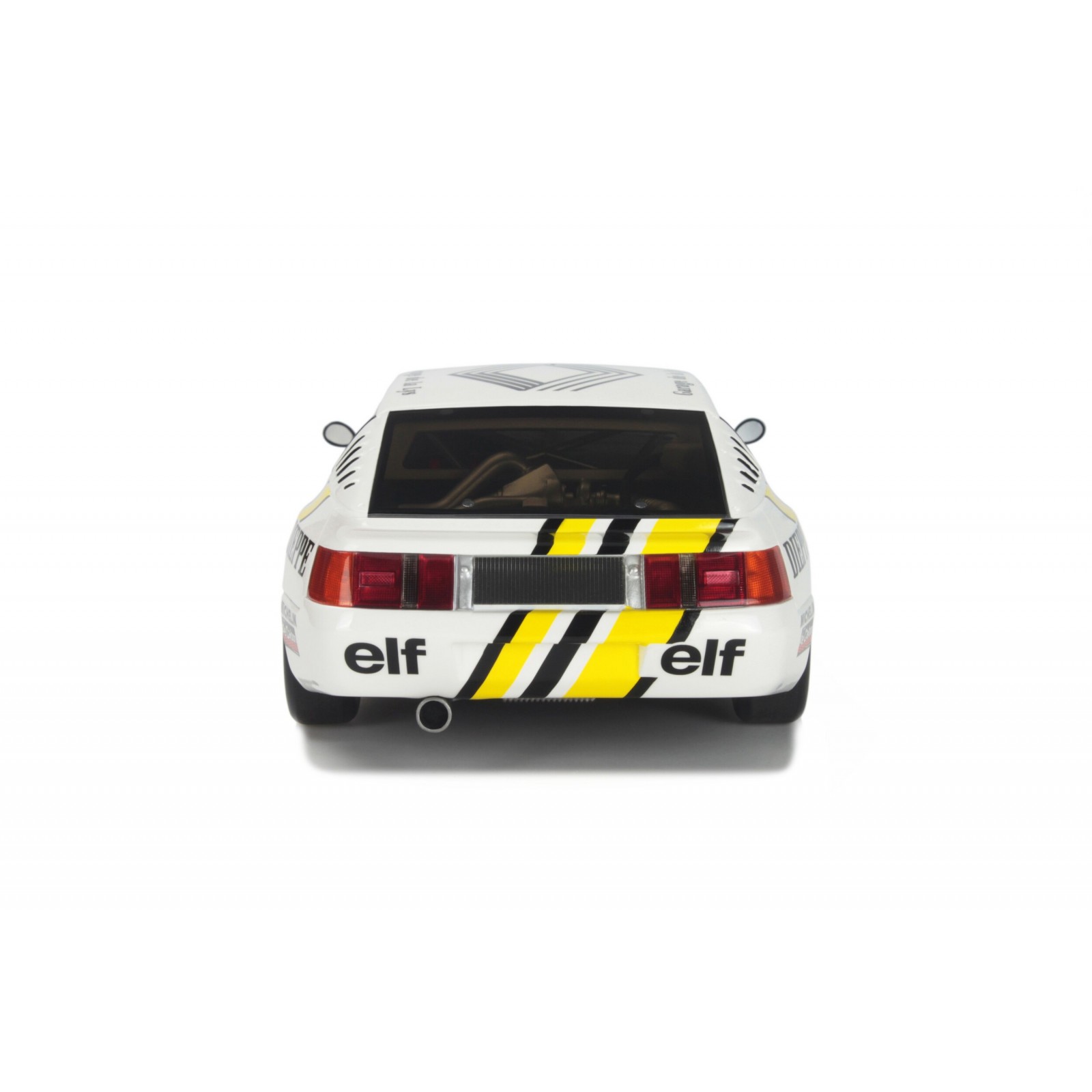 Alpine GTA Europa Cup Europa Cup 1985