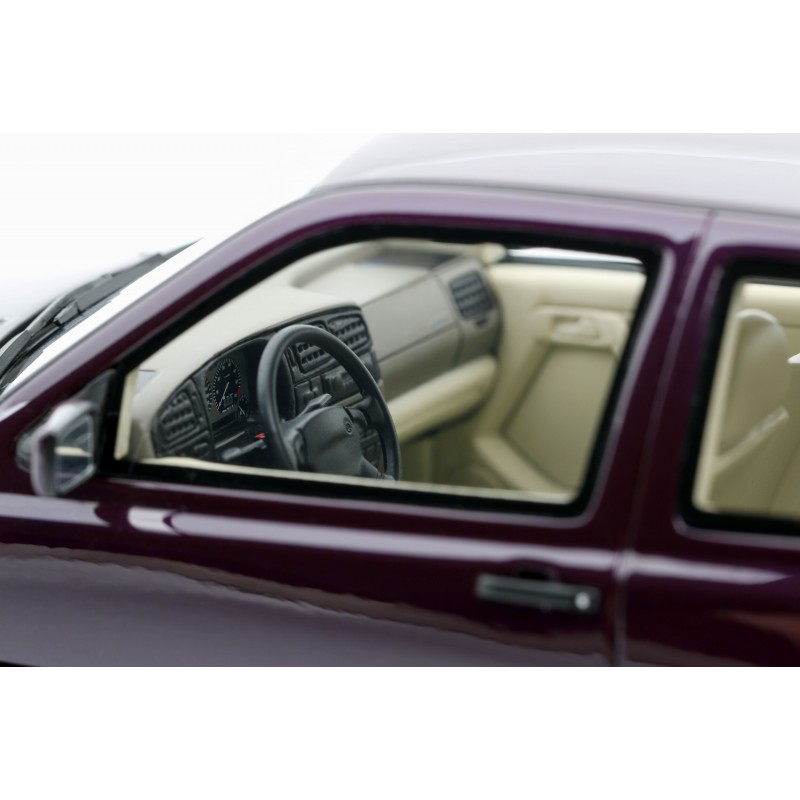 Volkswagen Golf III VR 6 Syncro Dark Violet Perleffekt 1995