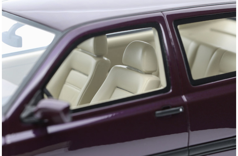Volkswagen Golf III VR 6 Syncro Dark Violet Perleffekt 1995