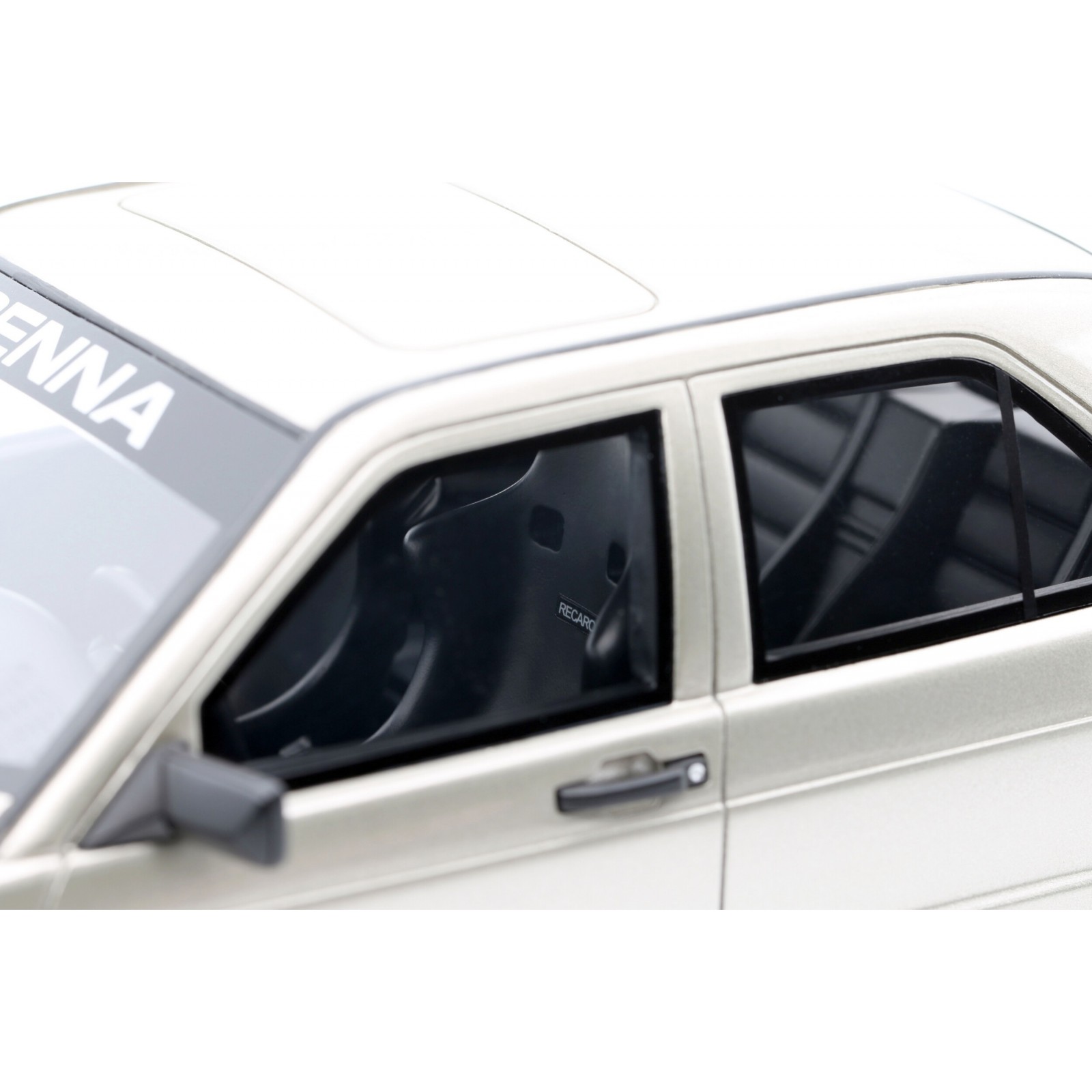 Mercedes-Benz 190E 2.3 16 W201 Smoke Silver Metallic 1984