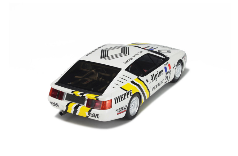 Alpine GTA Europa Cup Europa Cup 1985