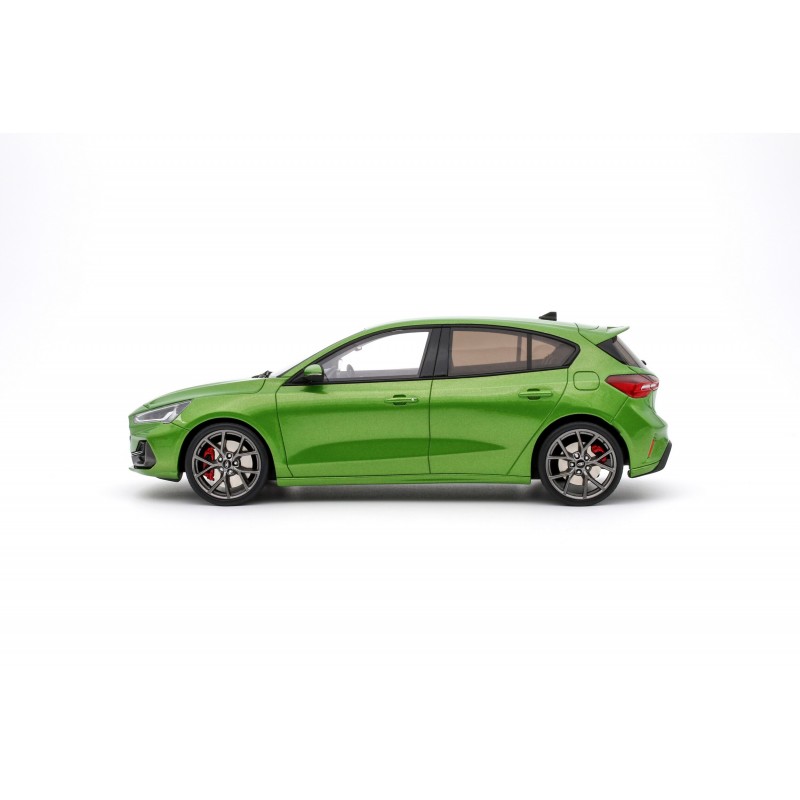 Ford Focus MK5 ST Phase 2 Mean Green 2022