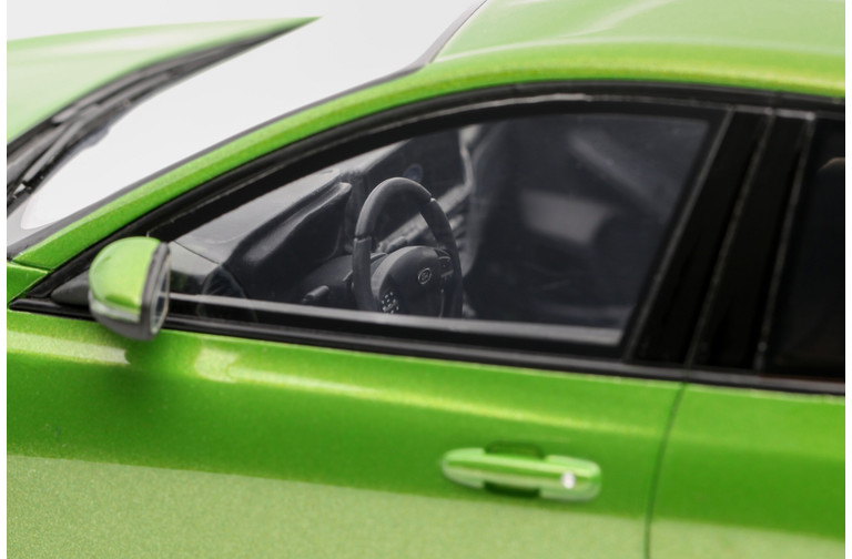 Ford Focus MK5 ST Phase 2 Mean Green 2022