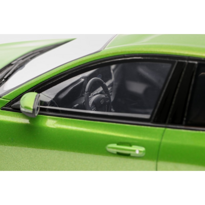 Ford Focus MK5 ST Phase 2 Mean Green 2022