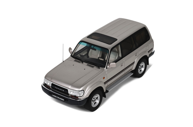 Toyota Land Cruiser HDJ80 Beige Metallic 4K1 1992