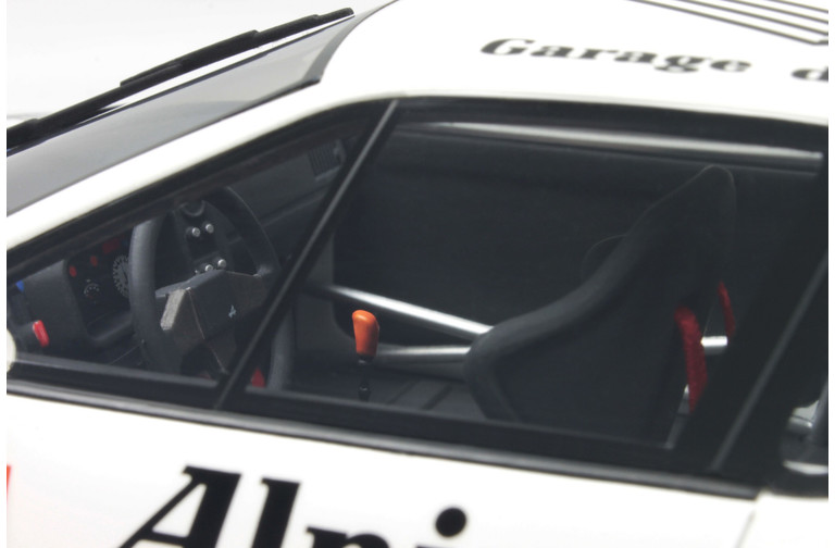 Alpine GTA Europa Cup Europa Cup 1985