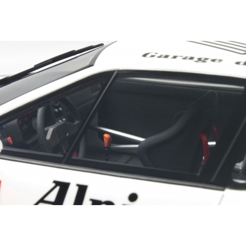 Alpine GTA Europa Cup Europa Cup 1985