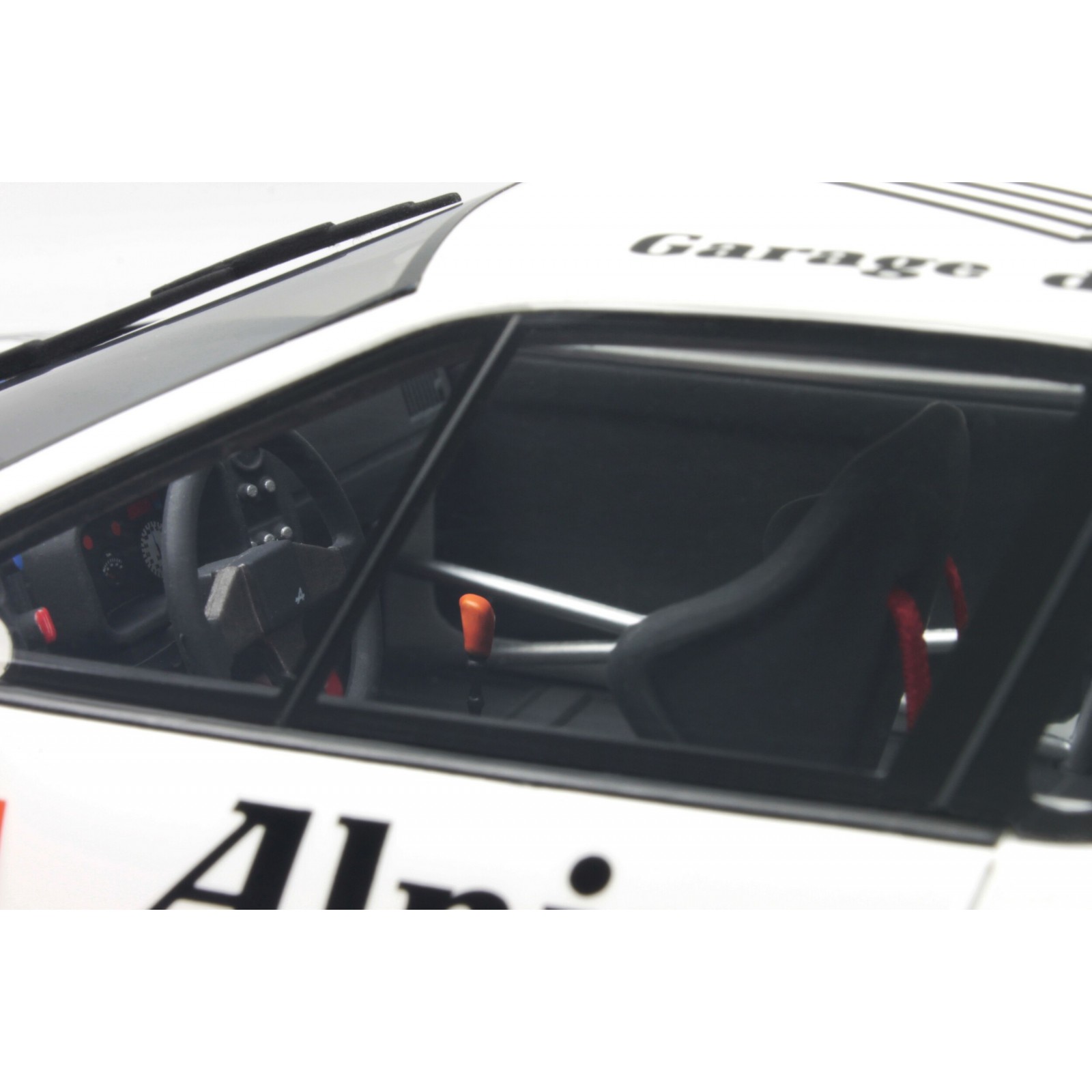 Alpine GTA Europa Cup Europa Cup 1985