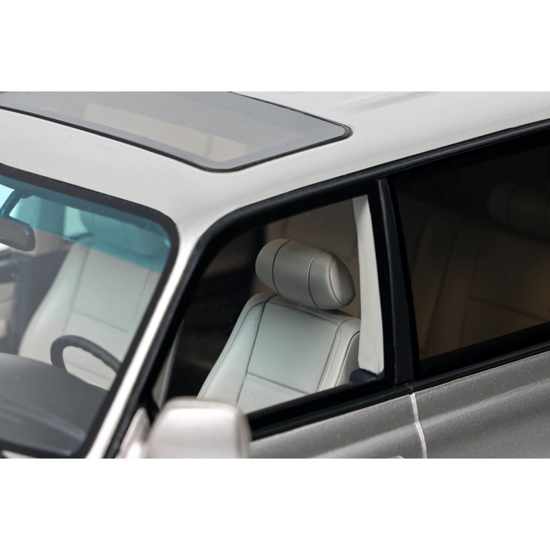 Toyota Land Cruiser HDJ80 Beige Metallic 4K1 1992