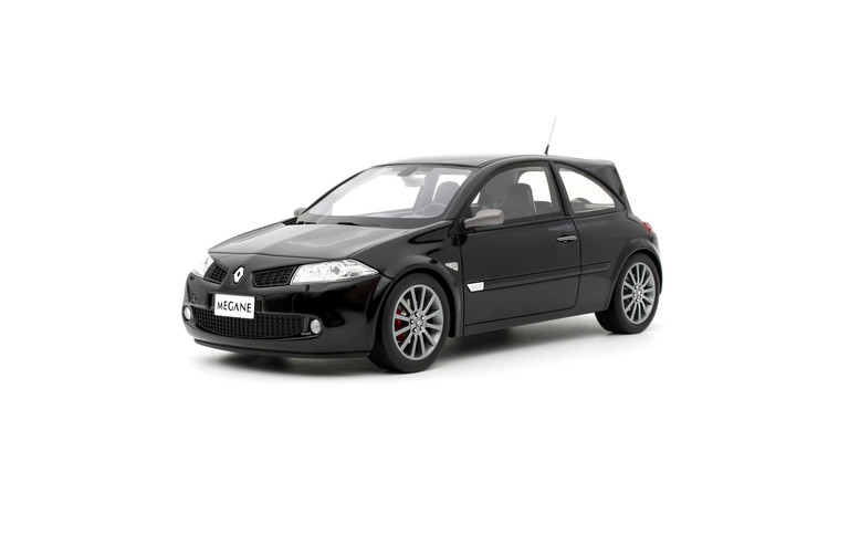 Renault Megane 2 RS Phase 2 Noir Profond GNA 2005