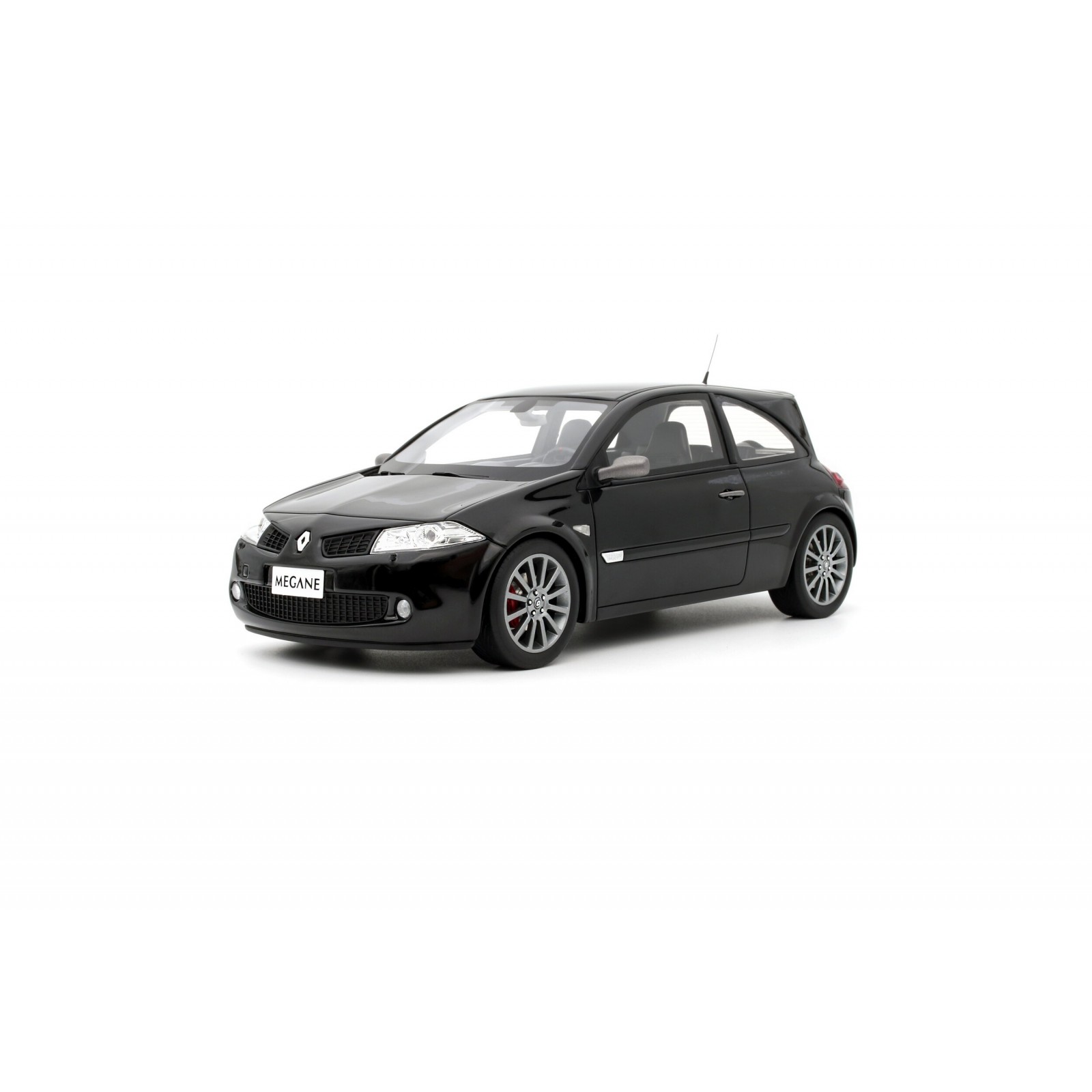 Renault Megane 2 RS Phase 2 Noir Profond GNA 2005