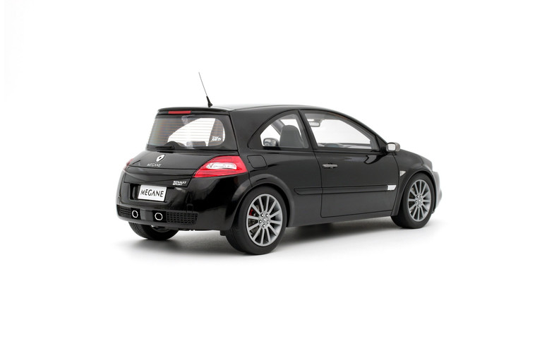 Renault Megane 2 RS Phase 2 Noir Profond GNA 2005