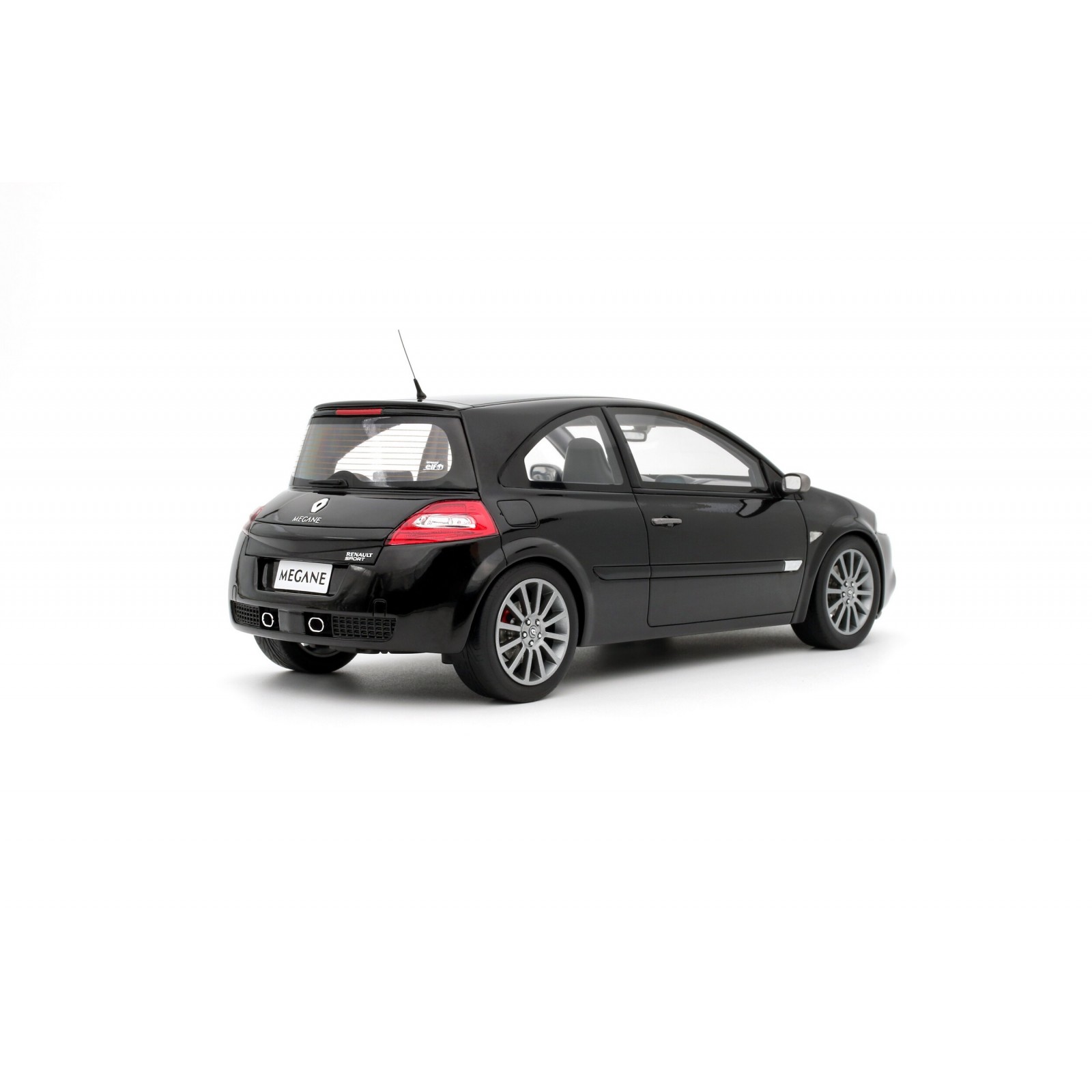 Renault Megane 2 RS Phase 2 Noir Profond GNA 2005