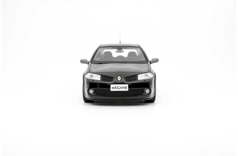 Renault Megane 2 RS Phase 2 Noir Profond GNA 2005