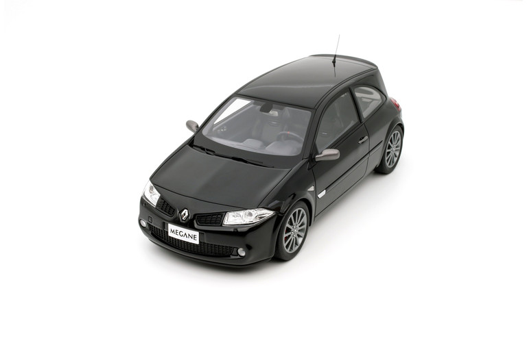 Renault Megane 2 RS Phase 2 Noir Profond GNA 2005