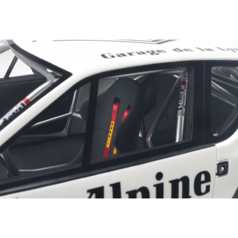 Alpine GTA Europa Cup Europa Cup 1985