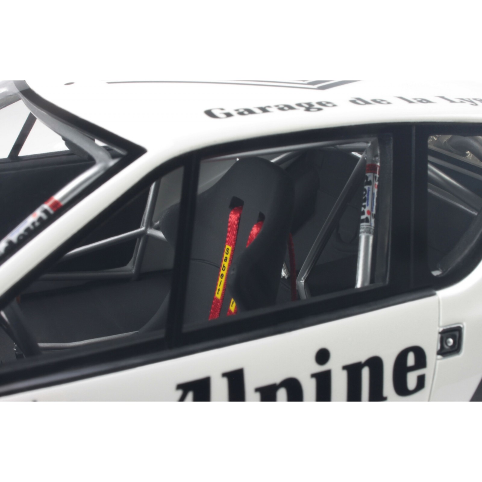 Alpine GTA Europa Cup Europa Cup 1985