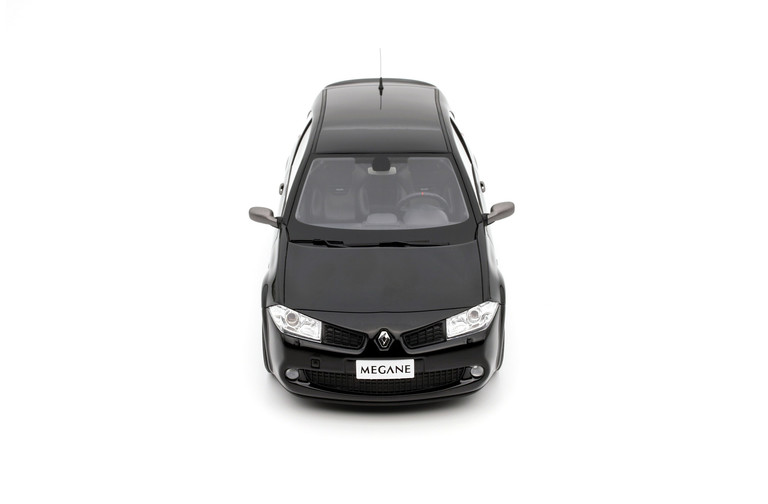 Renault Megane 2 RS Phase 2 Noir Profond GNA 2005