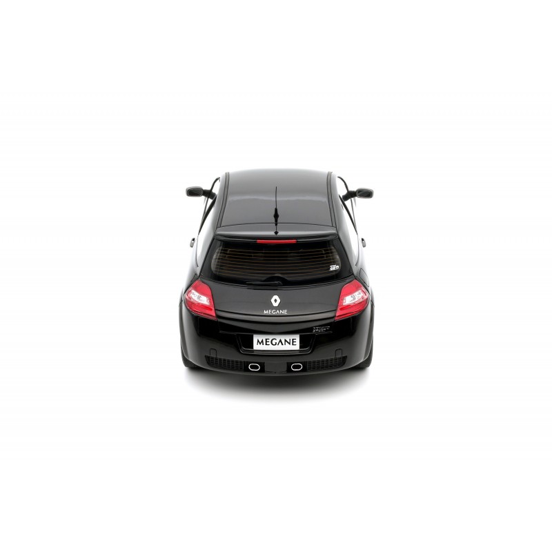 Renault Megane 2 RS Phase 2 Noir Profond GNA 2005