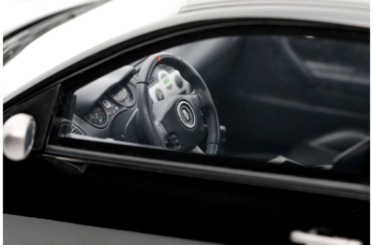 Renault Megane 2 RS Phase 2 Noir Profond GNA 2005