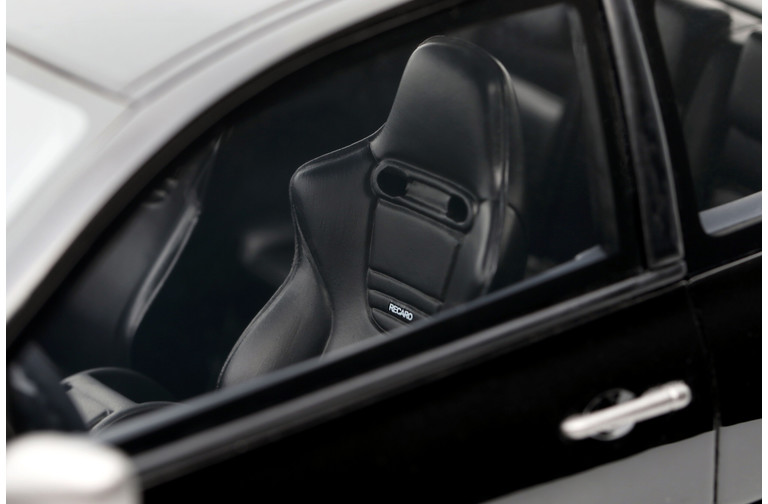 Renault Megane 2 RS Phase 2 Noir Profond GNA 2005