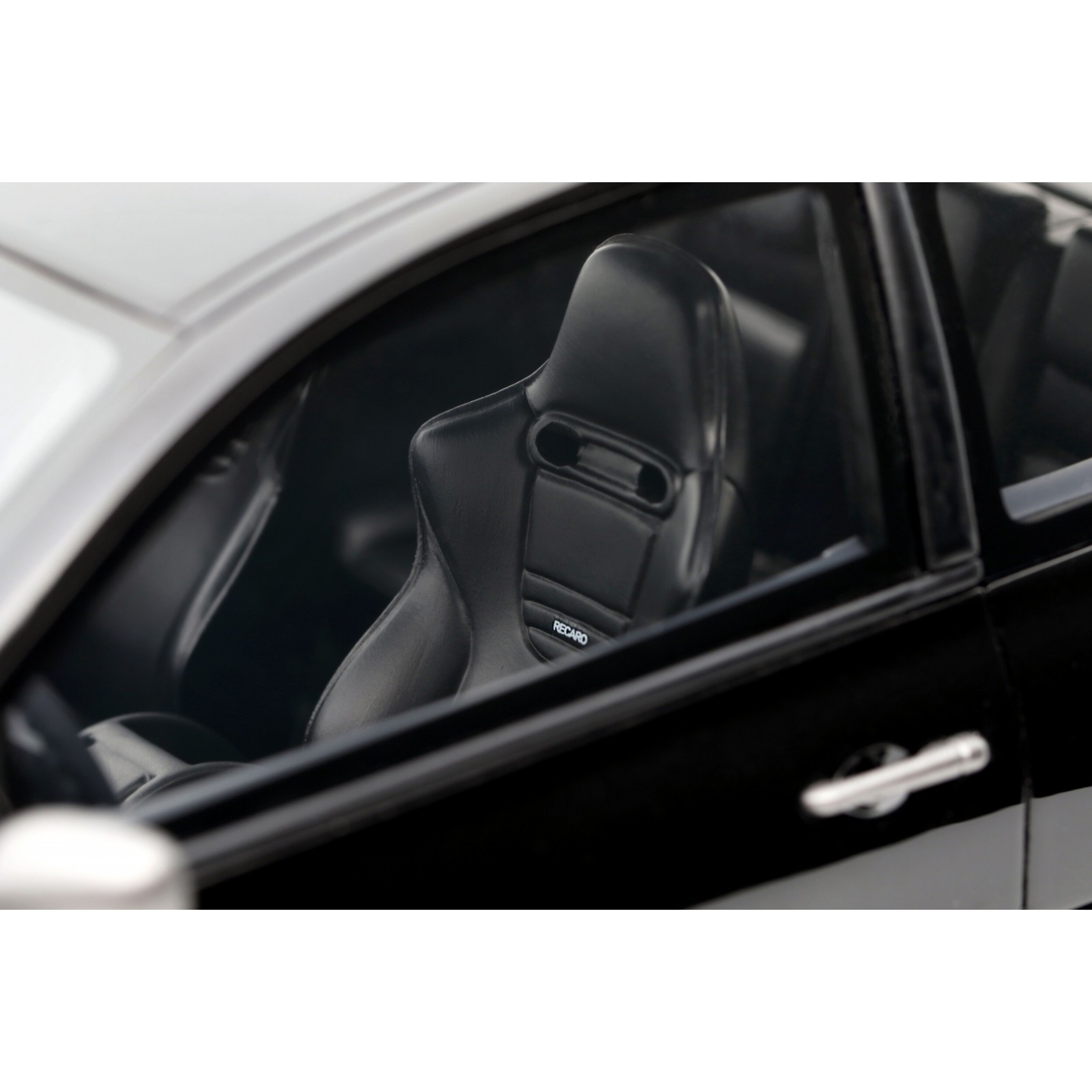 Renault Megane 2 RS Phase 2 Noir Profond GNA 2005