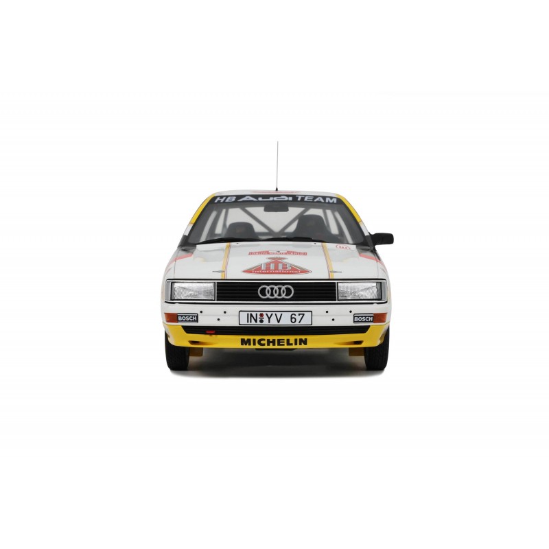 Audi 200 quattro Monte Carlo 1987