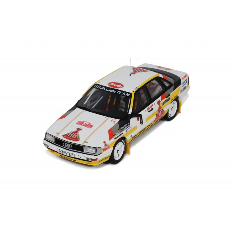 Audi 200 quattro Monte Carlo 1987