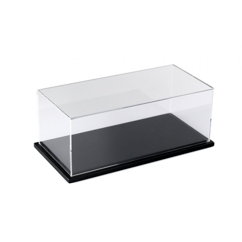 Boîte vitrine 1:18ème version haute