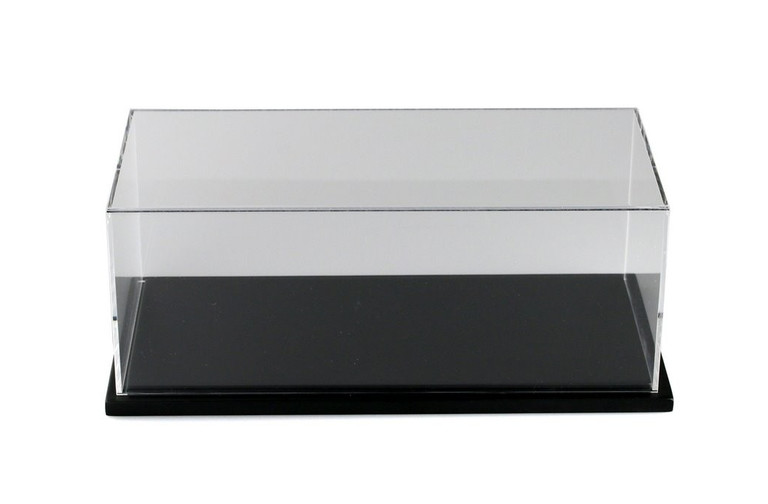 Boîte vitrine 1:18ème version haute