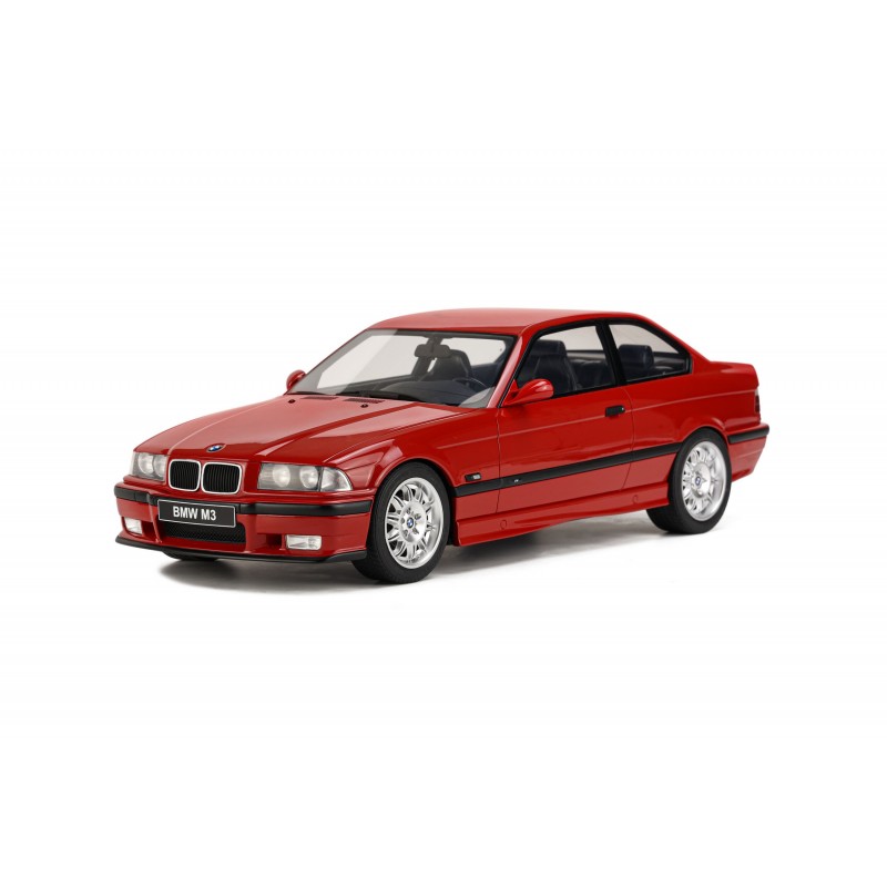 BMW E36 M3 3.2 Bright Red 314 1995