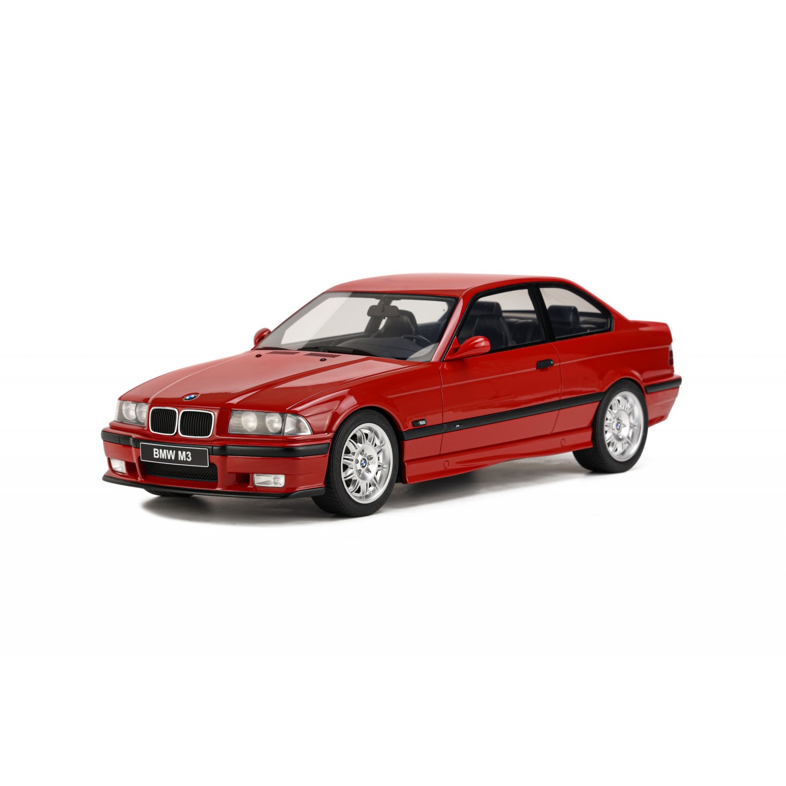 BMW E36 M3 3.2 Bright Red 314 1995