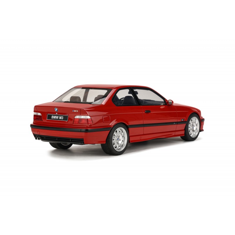 BMW E36 M3 3.2 Bright Red 314 1995