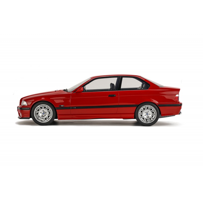 BMW E36 M3 3.2 Bright Red 314 1995