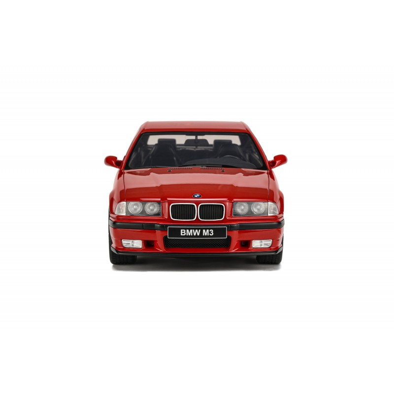 BMW E36 M3 3.2 Bright Red 314 1995