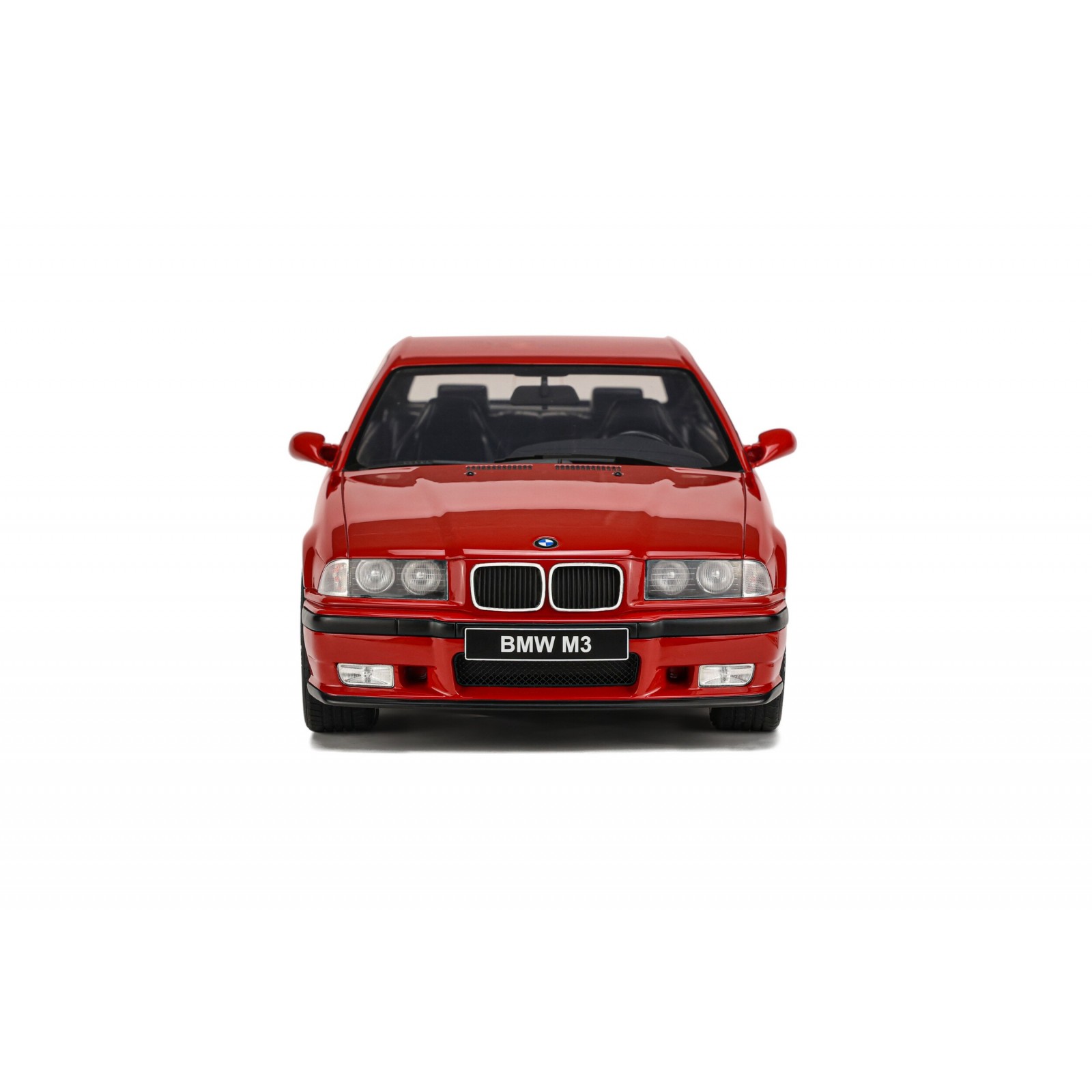 BMW E36 M3 3.2 Bright Red 314 1995