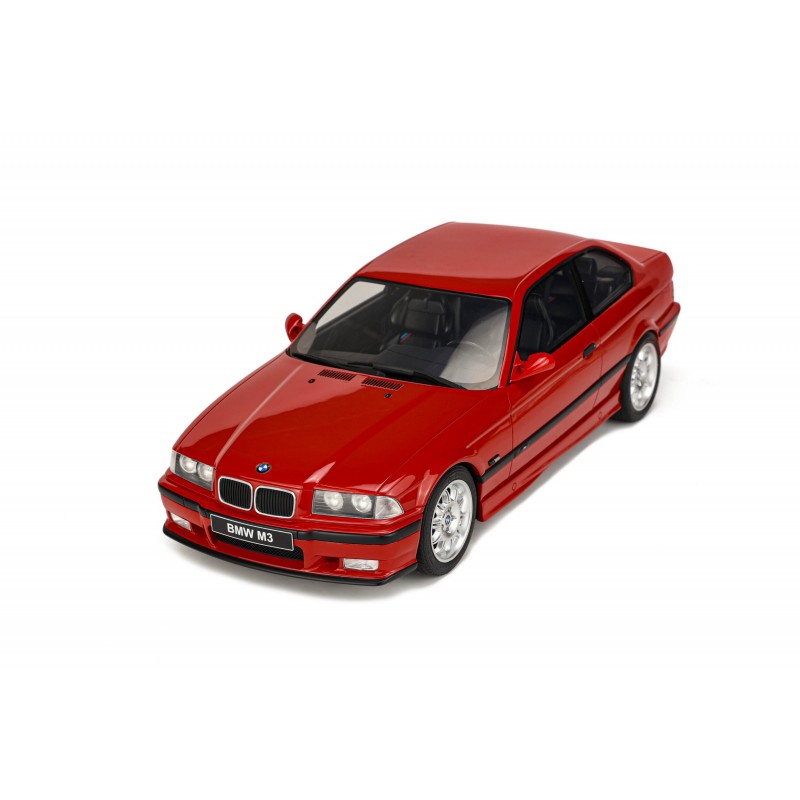 BMW E36 M3 3.2 Bright Red 314 1995