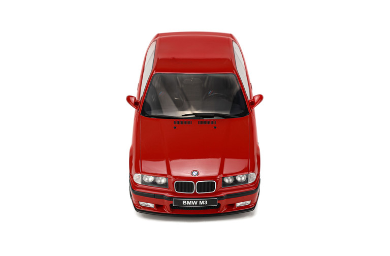 BMW E36 M3 3.2 Bright Red 314 1995