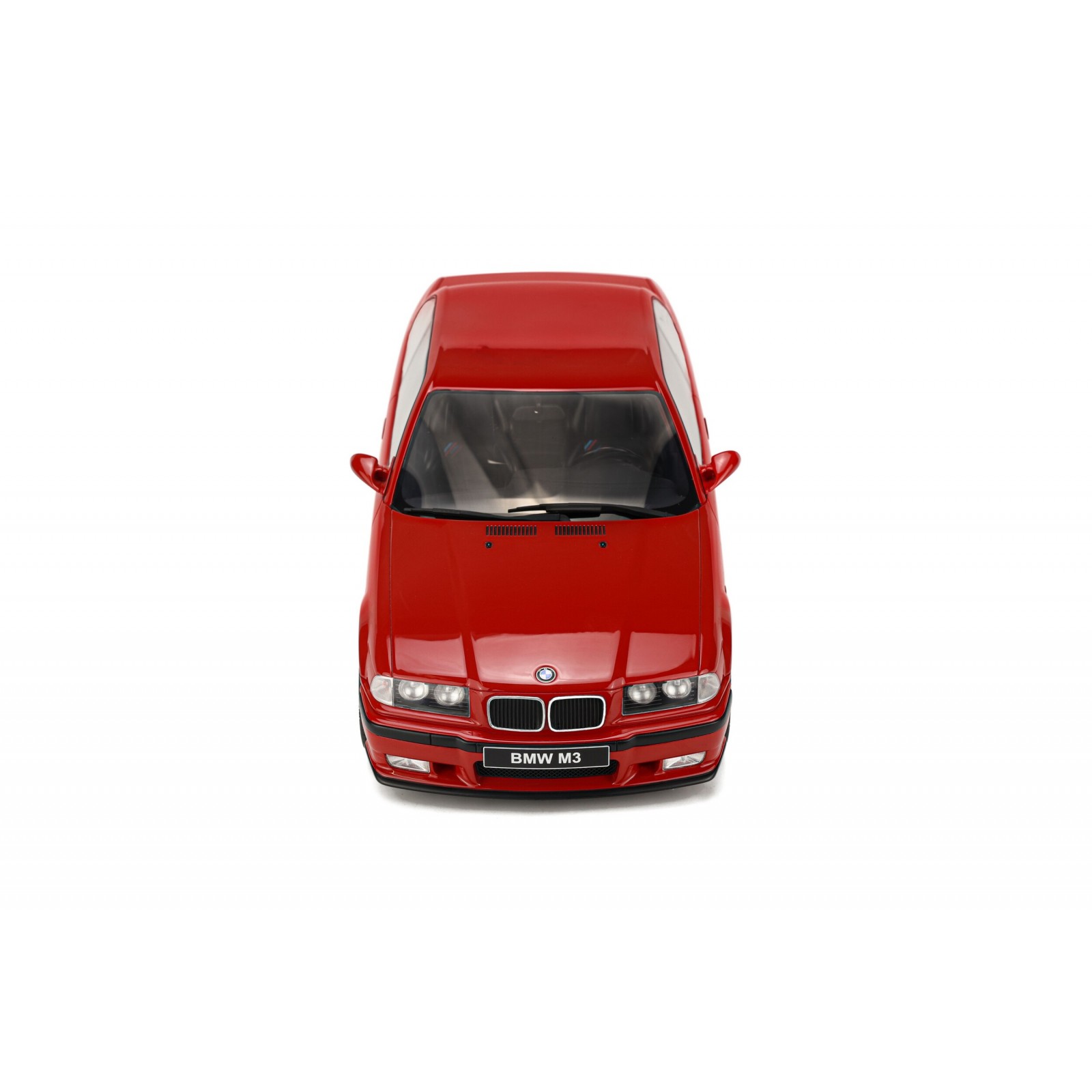 BMW E36 M3 3.2 Bright Red 314 1995