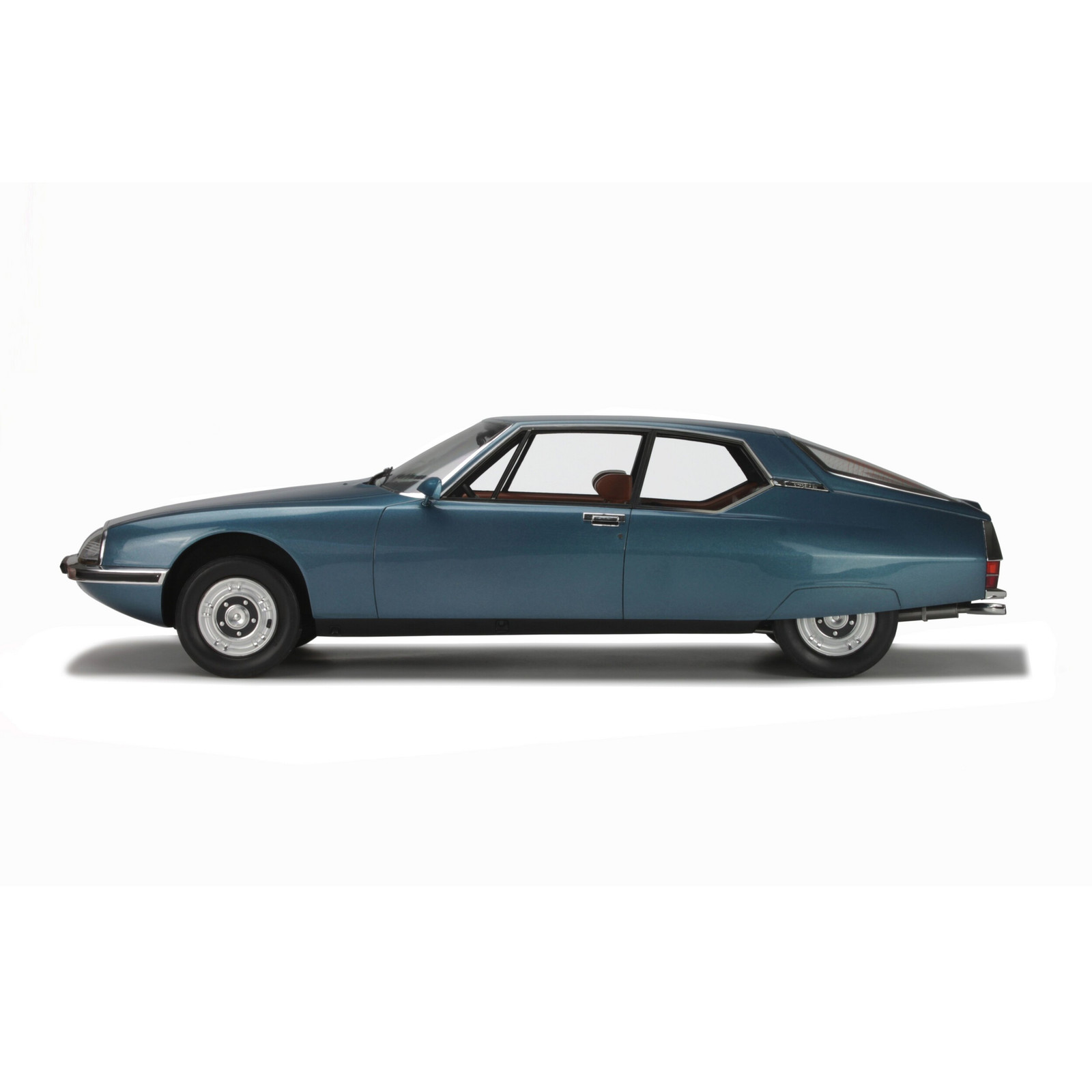 Citroën SM Bleu de Brégançon Métallisé 1973