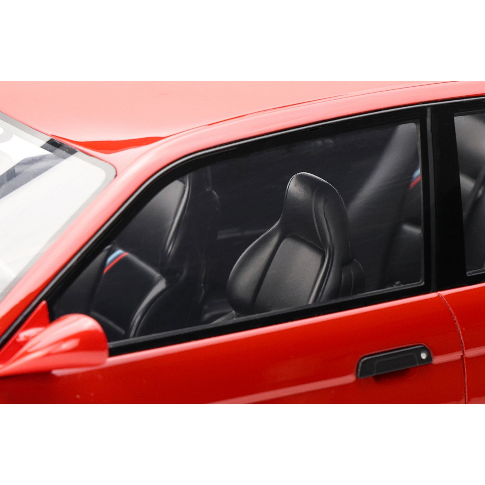 BMW E36 M3 3.2 Bright Red 314 1995