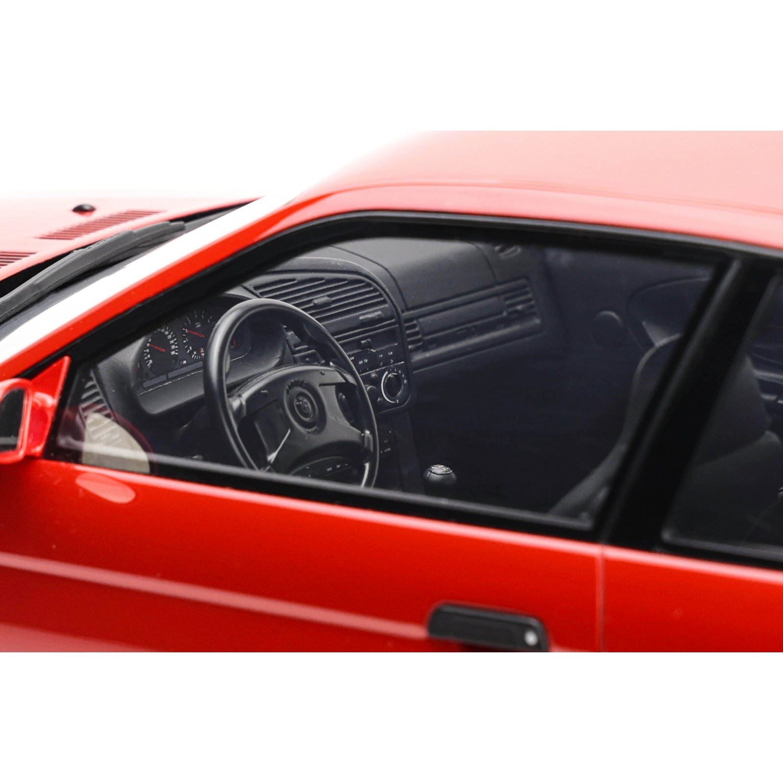 BMW E36 M3 3.2 Bright Red 314 1995