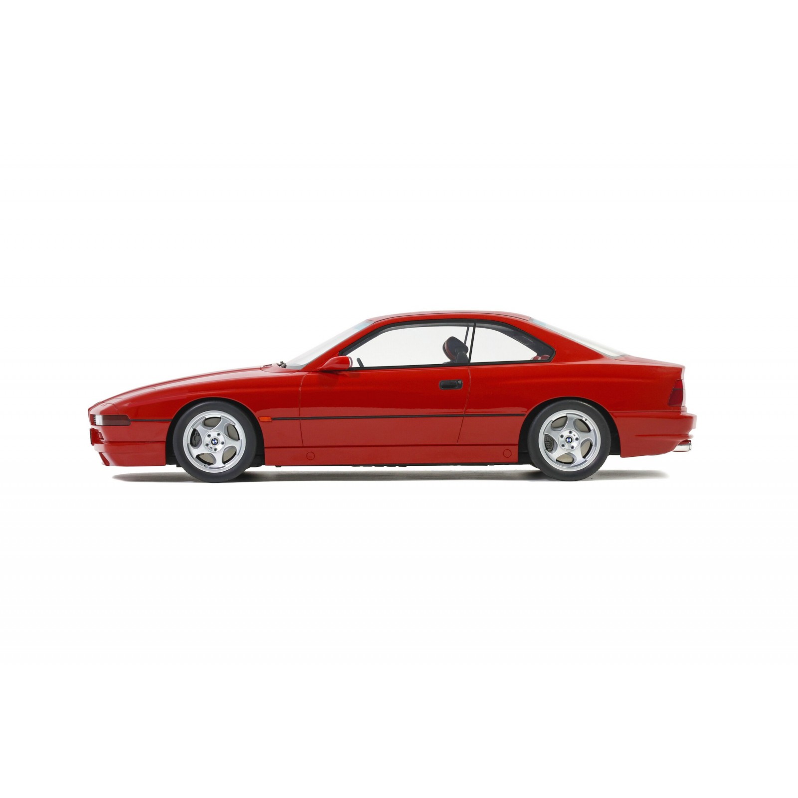 BMW E31 850 CSi Bright Red 314 1996