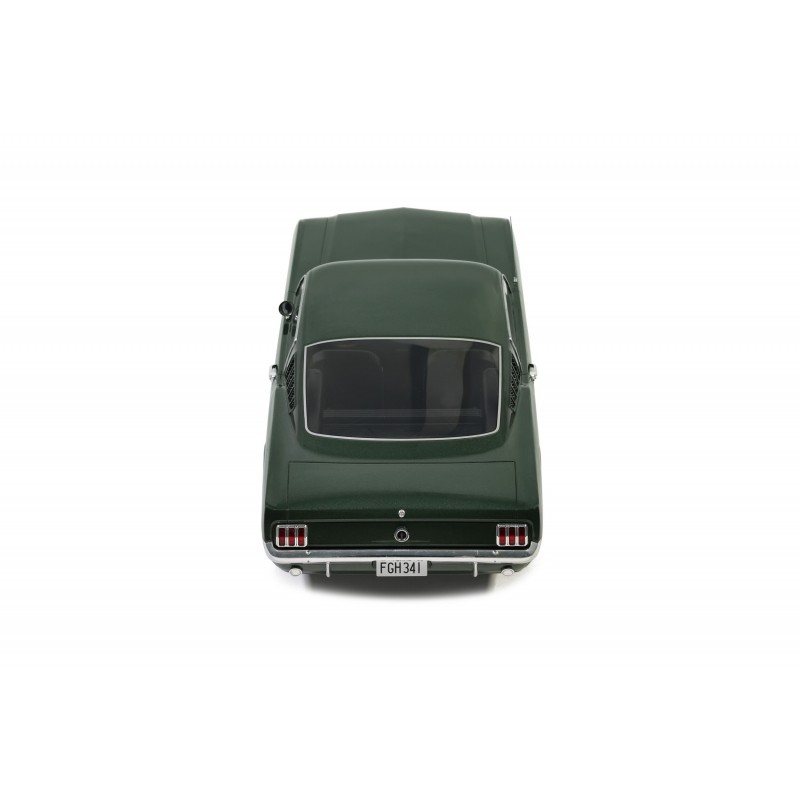 Ford Mustang Fastback Ivy Green Poly M1879 1965
