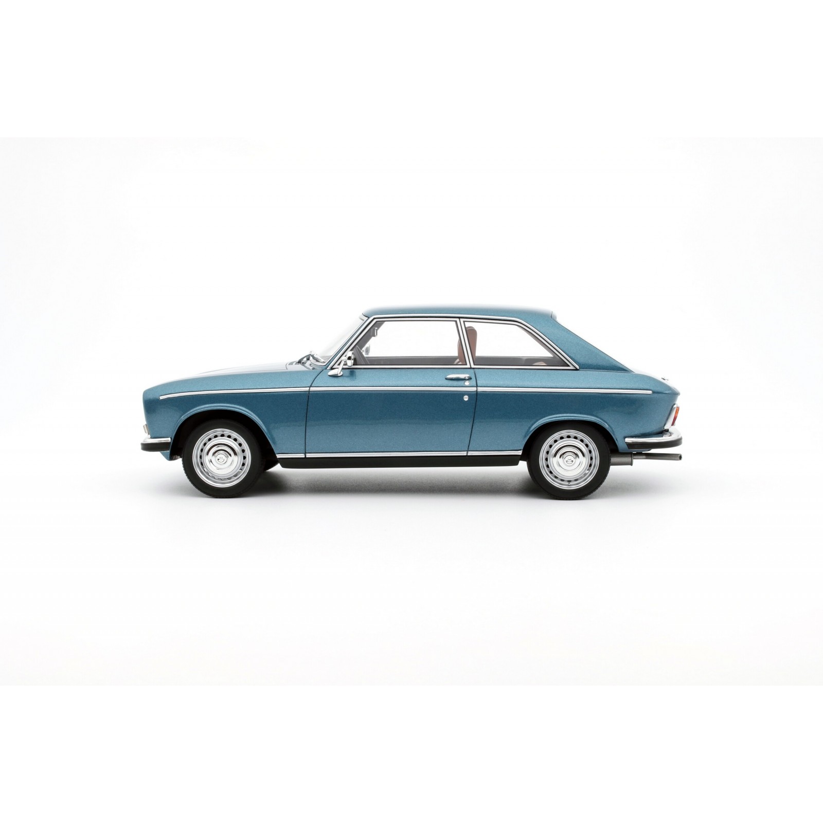 Peugeot 304 S Coupe Bleu Azur Metallisé 1331 1972