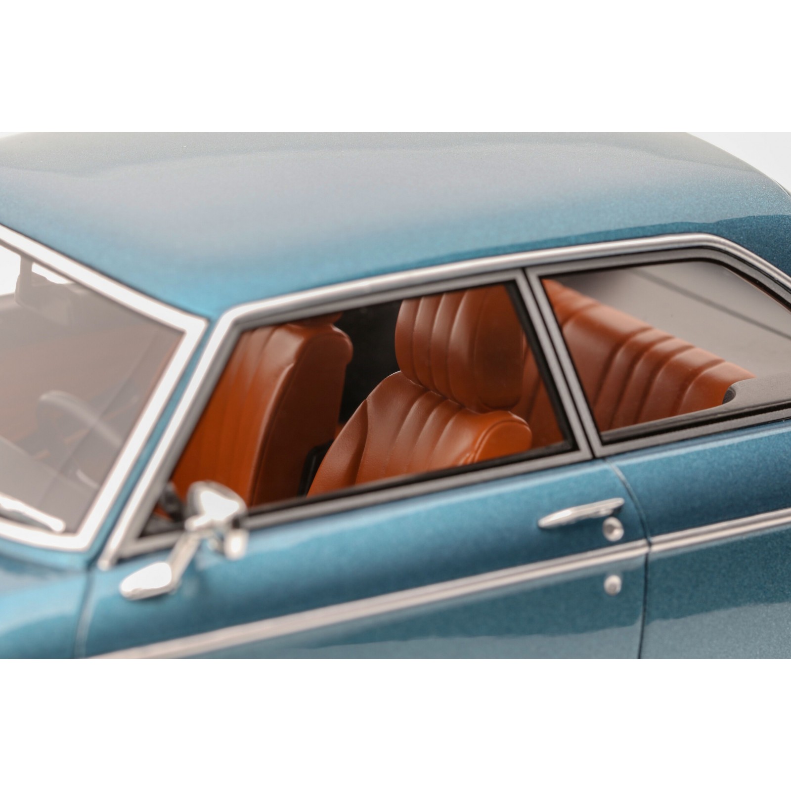 Peugeot 304 S Coupe Bleu Azur Metallisé 1331 1972