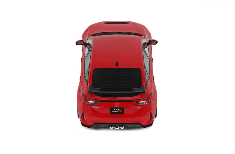 Honda Civic Type R Rallye red R-513 2022