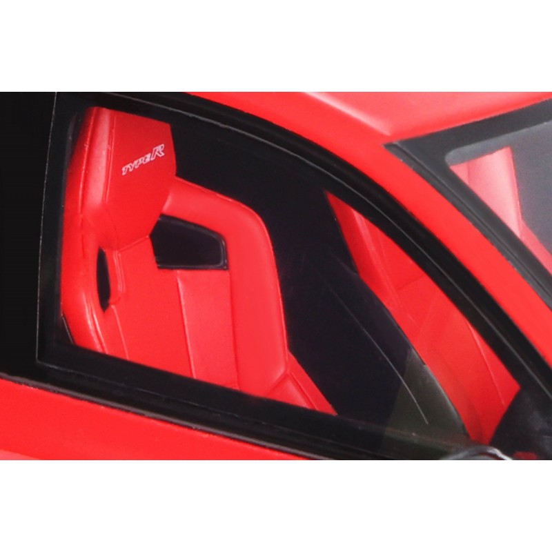 Honda Civic Type R Rallye red R-513 2022