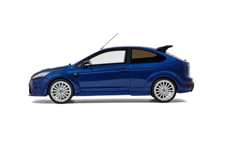 Ford Focus RS MK2 Performance Blue Metallic 2009